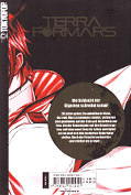 Backcover Terra Formars 2