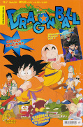 Backcover Dragon Ball - Anime Comic 7