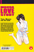 Backcover Manga Love Story 61