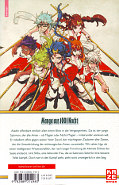 Backcover Magi - The Labyrinth of Magic 23