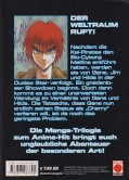 Backcover Outlaw Star 2