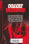 Backcover Scary Lessons 19