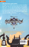 Backcover Kingdom Hearts II 8