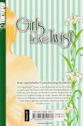 Backcover Girls Love Twist 17