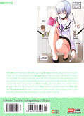 Backcover Minamoto Monogatari - 14 Wege der Versuchung 5