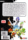 Backcover Pokémon - Schwarz und Weiß 8