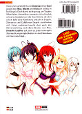 Backcover HighSchool DxD 7