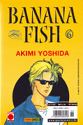 Backcover Banana Fish 6