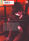 Backcover Dusk Maiden of Amnesia 3