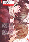 Backcover Dusk Maiden of Amnesia 10