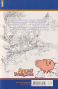 Backcover Seven Deadly Sins 1