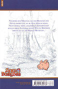 Backcover Seven Deadly Sins 7