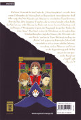 Backcover Liar Game 18