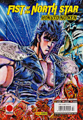 Backcover Fist of the North Star 3