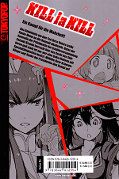 Backcover Kill la Kill 2