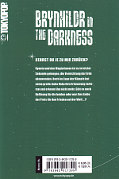 Backcover Brynhildr in the Darkness 12
