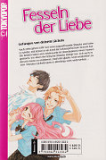 Backcover Fesseln der Liebe 1