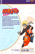 Backcover Naruto 72