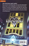 Backcover Kingdom Hearts II 9