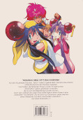 Backcover Saber Marionette J 4