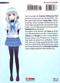 Backcover Strike the Blood 6