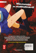 Backcover Corpse Party - Blood Covered 1