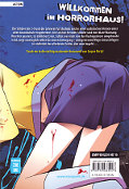 Backcover Corpse Party - Blood Covered 2