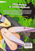 Backcover Corpse Party - Blood Covered 3
