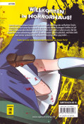 Backcover Corpse Party - Blood Covered 4