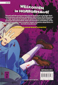 Backcover Corpse Party - Blood Covered 7
