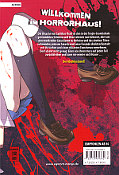 Backcover Corpse Party - Blood Covered 10
