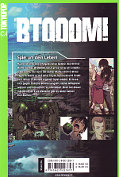 Backcover BTOOOM! 9