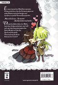 Backcover Snow White & Alice 8