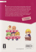Backcover Die Sargprinzessin – Back to School 1