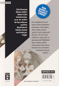 Backcover Akuma no Riddle 4