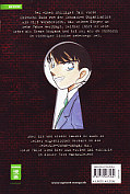 Backcover Detektiv Conan - Shinichi Edition 1