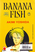 Backcover Banana Fish 7