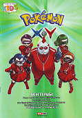 Backcover Pokémon - X und Y 1