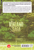 Backcover Vinland Saga 16