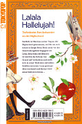 Backcover Lalala Hallelujah! 2