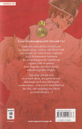 Backcover Noragami 14