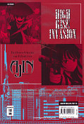 Backcover High Rise Invasion  5