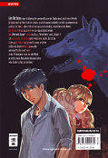 Backcover Werewolf Game 1