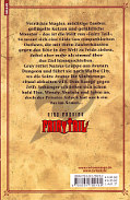 Backcover Fairy Tail 51