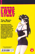 Backcover Manga Love Story 65