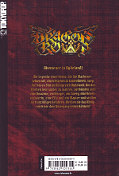 Backcover Dragon’s Crown 2