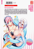 Backcover Die Monster Mädchen 8