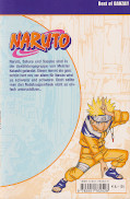 Backcover Naruto 2