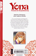 Backcover Yona – Prinzessin der Morgendämmerung 1