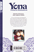 Backcover Yona – Prinzessin der Morgendämmerung 2